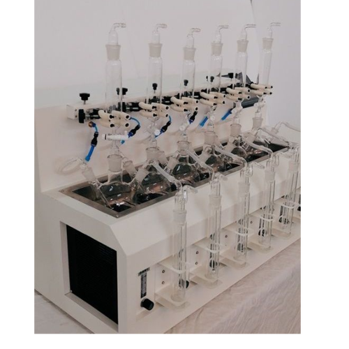 LHW-6S硫化物吹脫系統供應商綜合指南